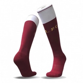 Liverpool 2017-18 Criança Meias Principal Vermelho